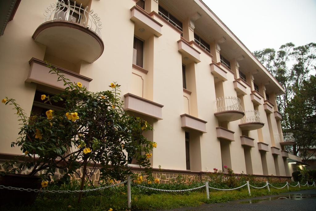 Golf 1 Hotel Da Lat Exterior foto