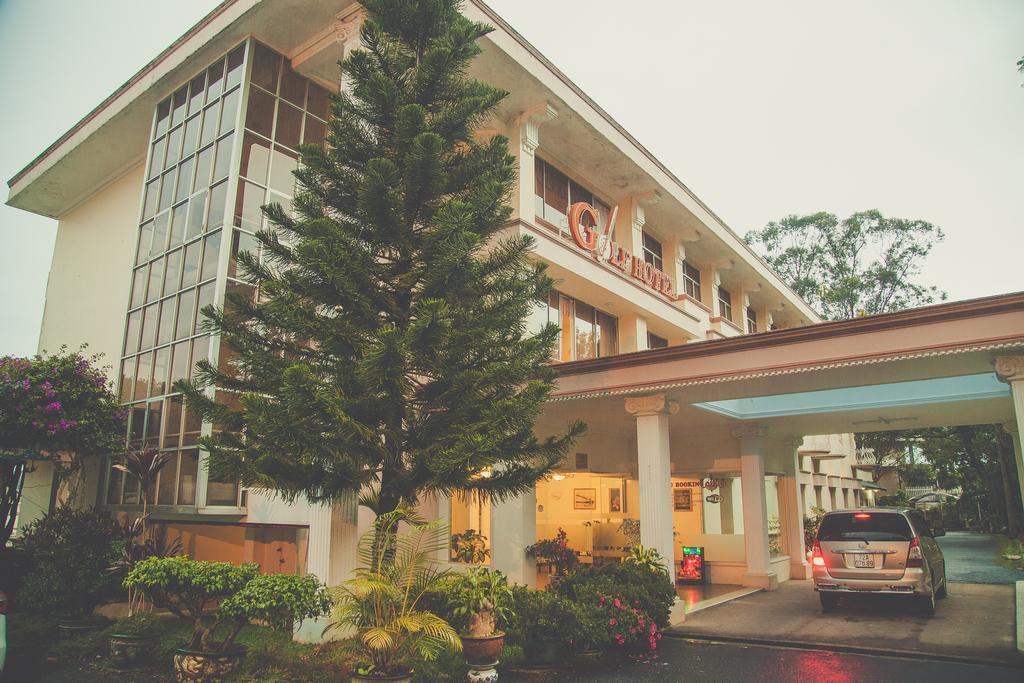 Golf 1 Hotel Da Lat Exterior foto