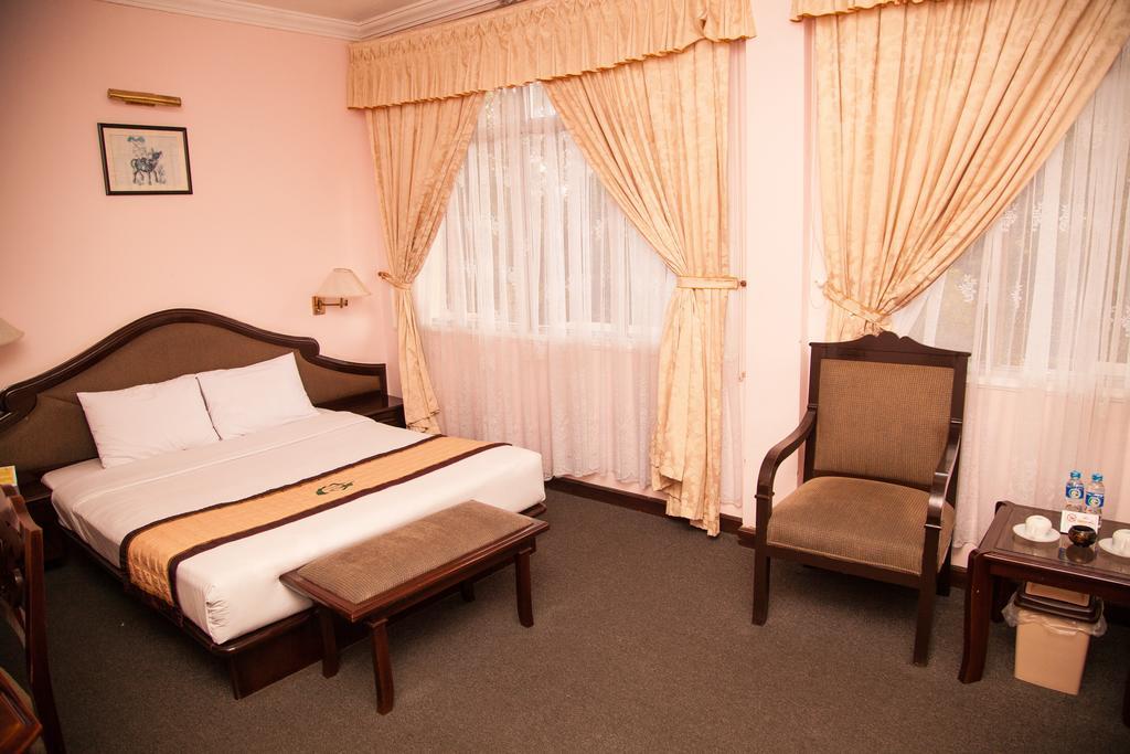 Golf 1 Hotel Da Lat Cameră foto