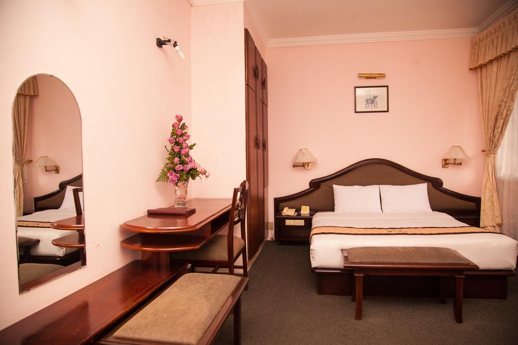 Golf 1 Hotel Da Lat Cameră foto