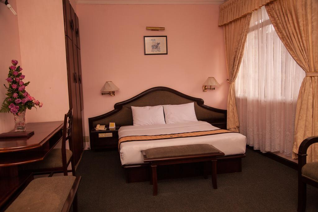 Golf 1 Hotel Da Lat Cameră foto