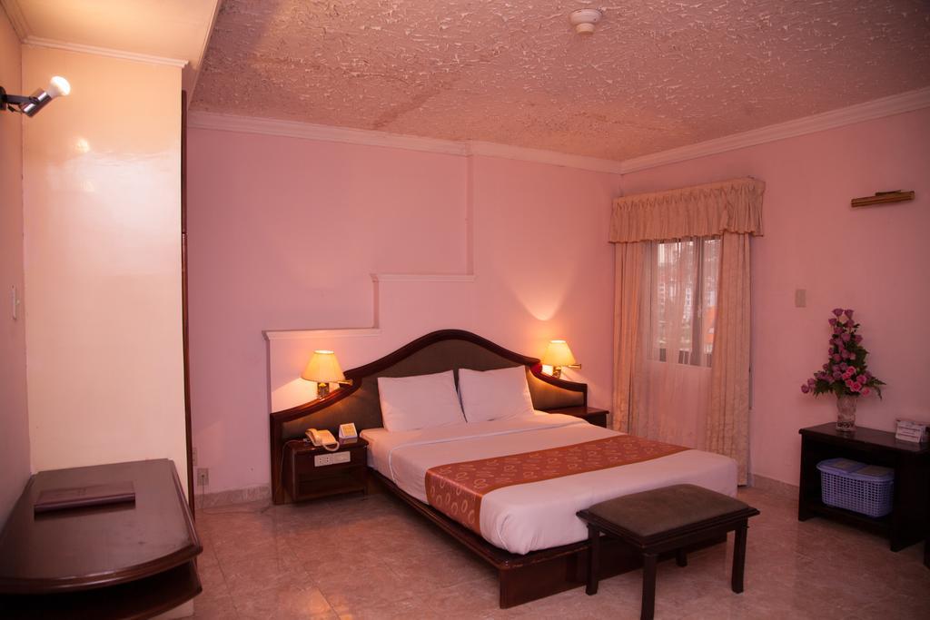Golf 1 Hotel Da Lat Cameră foto