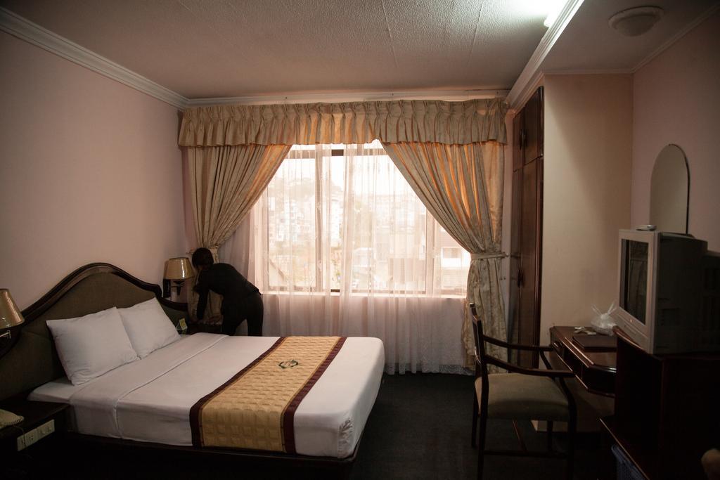Golf 1 Hotel Da Lat Cameră foto