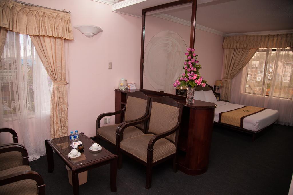 Golf 1 Hotel Da Lat Cameră foto