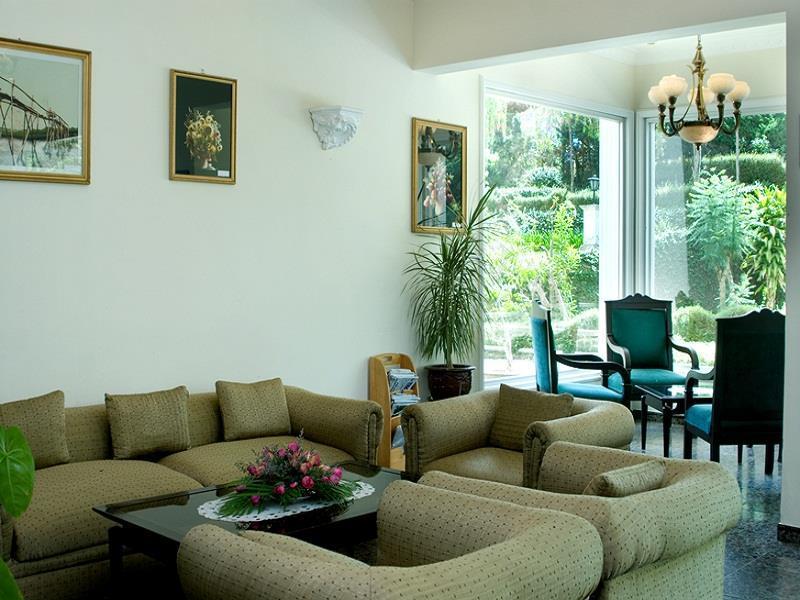 Golf 1 Hotel Da Lat Exterior foto